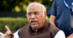 mallikarjun kharge in lok sabha