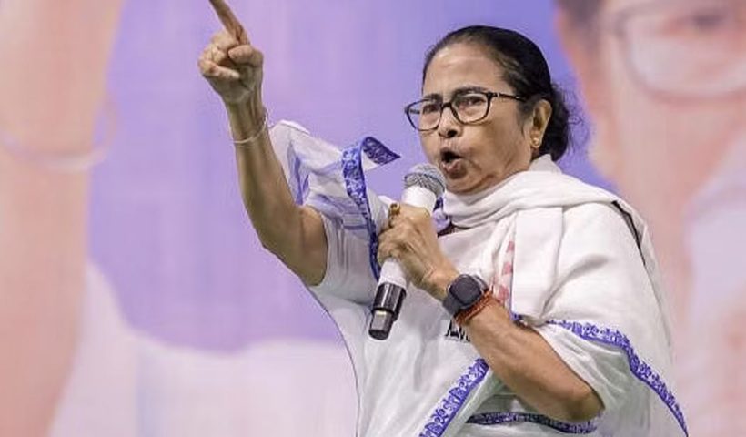 Mamata Banerjee