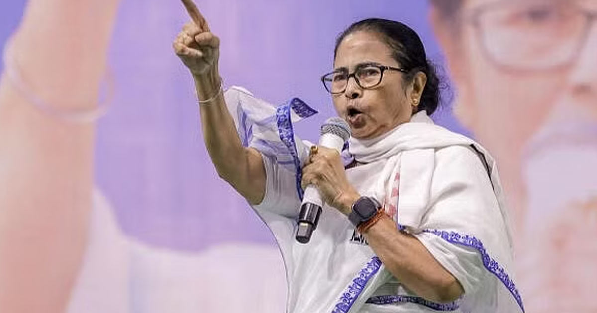 Mamata Banerjee