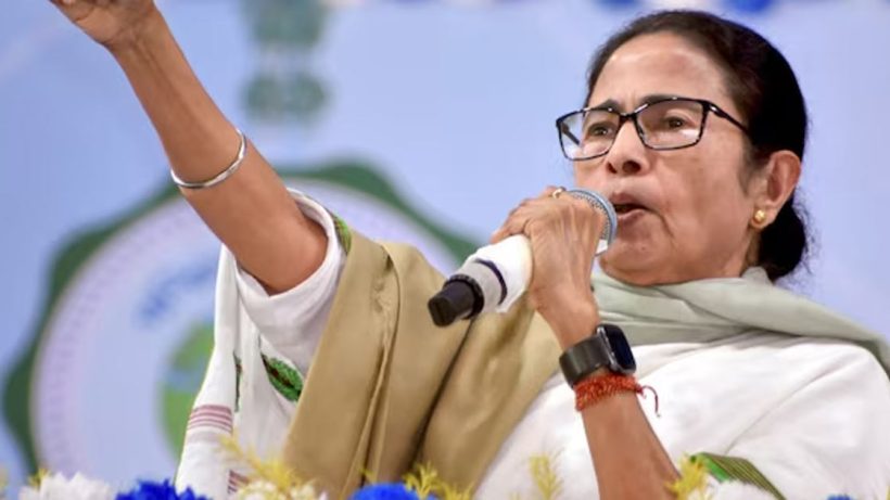 "Central Government Grants Permission for Mamata Banerjee's London Tour"