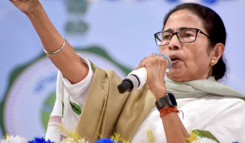 Mamata Banerjee