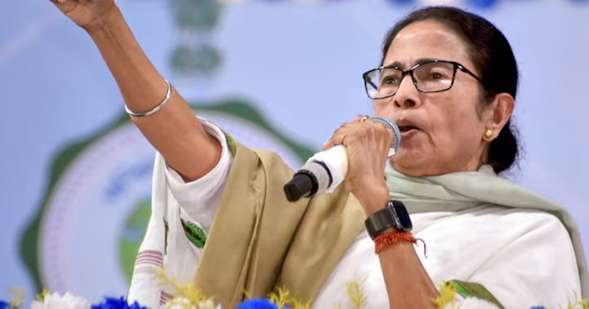 "Central Government Grants Permission for Mamata Banerjee's London Tour"