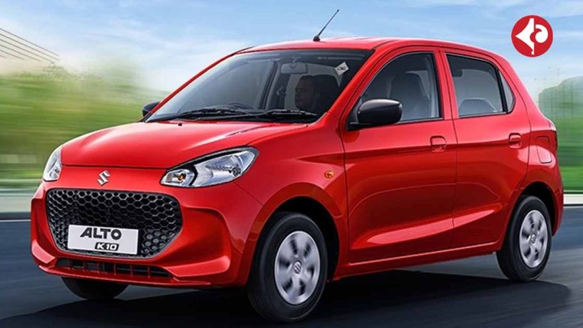 Maruti Suzuki Alto K10 becomes the most affordable car with six airbags