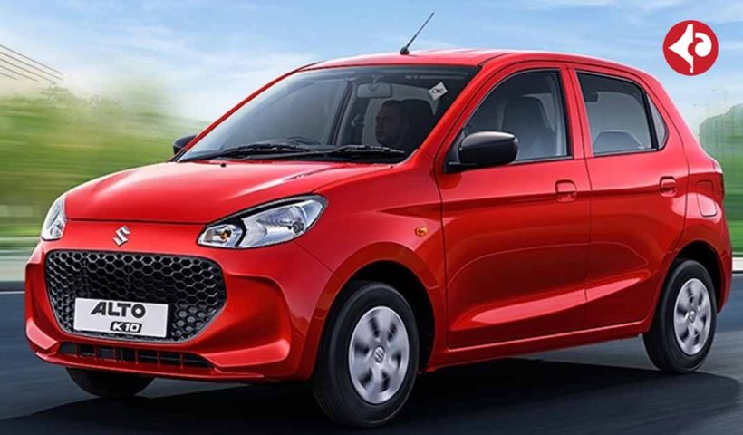 Maruti Suzuki Alto K10 becomes the most affordable car with six airbags