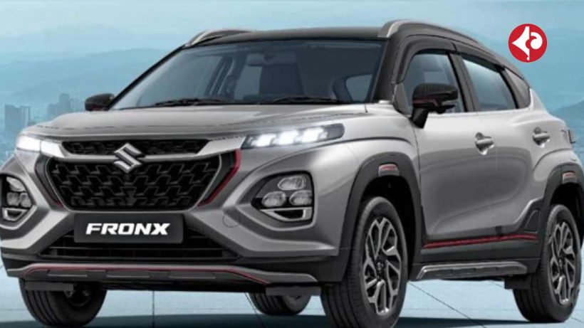 Maruti Suzuki Fronx