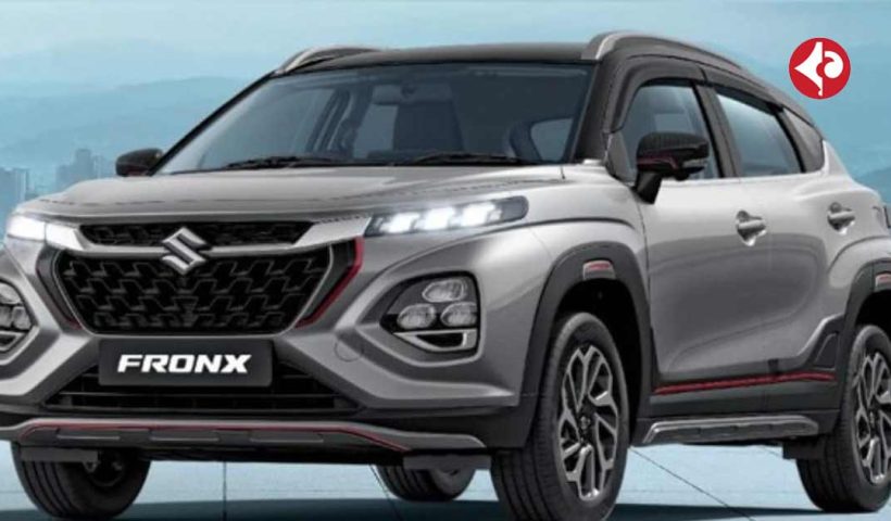 Maruti Suzuki Fronx