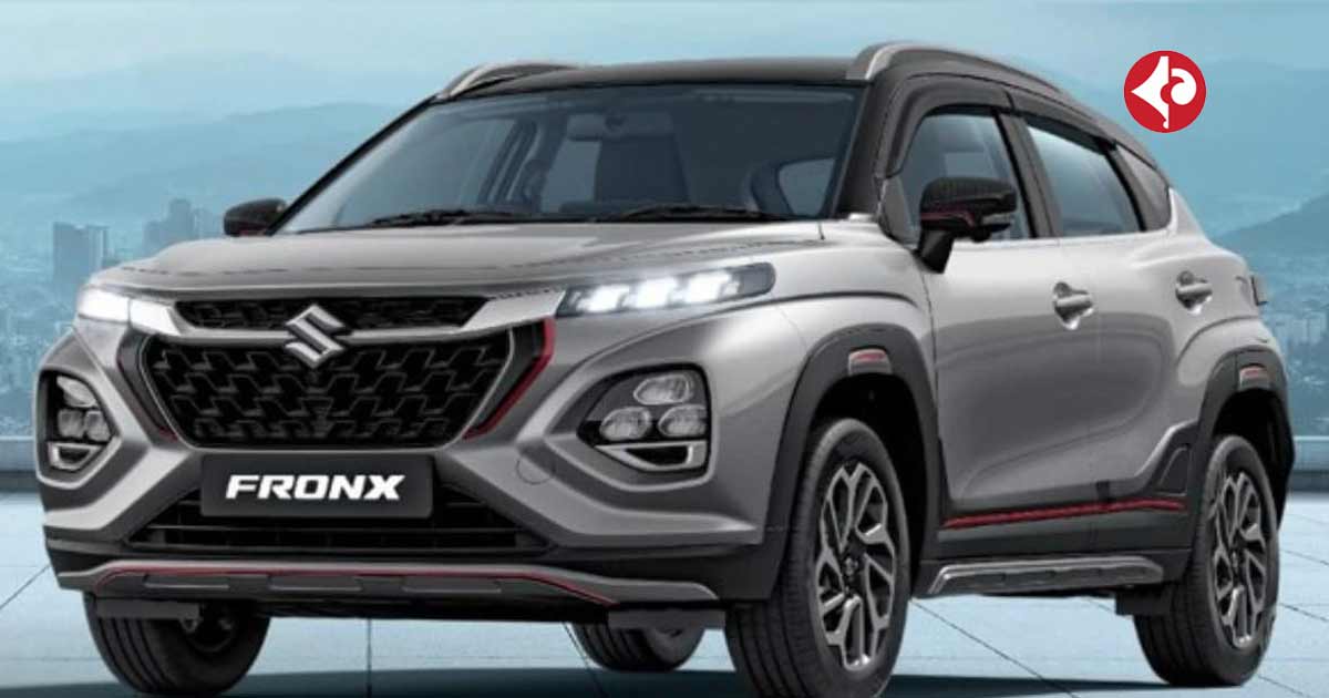 Maruti Suzuki Fronx