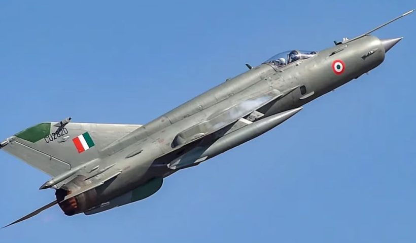 MiG 21