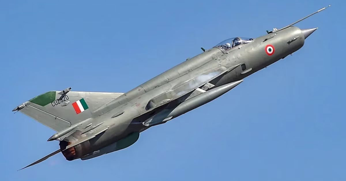 MiG 21