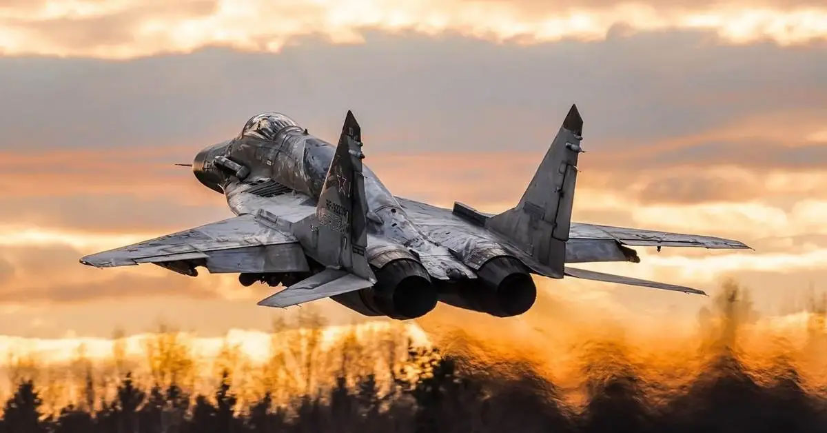 MiG-29