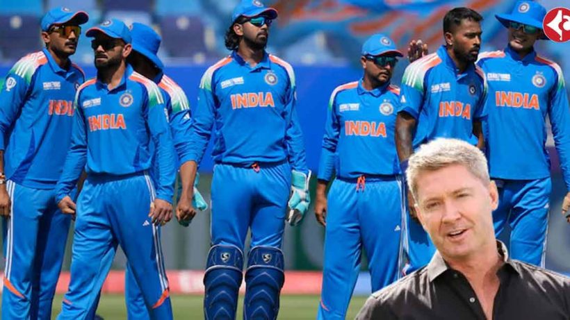 Michael Clarke predicts on India Cricket Team of Champions Trophy 2025