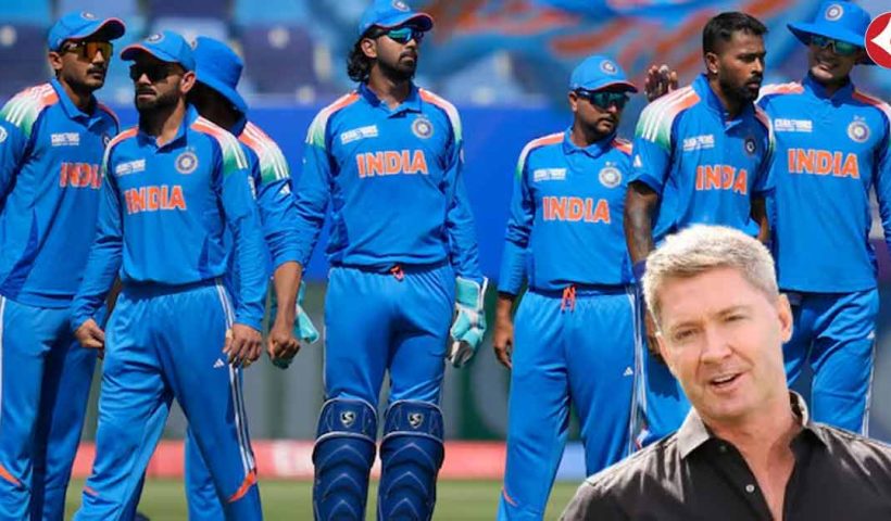 Michael Clarke predicts on India Cricket Team of Champions Trophy 2025