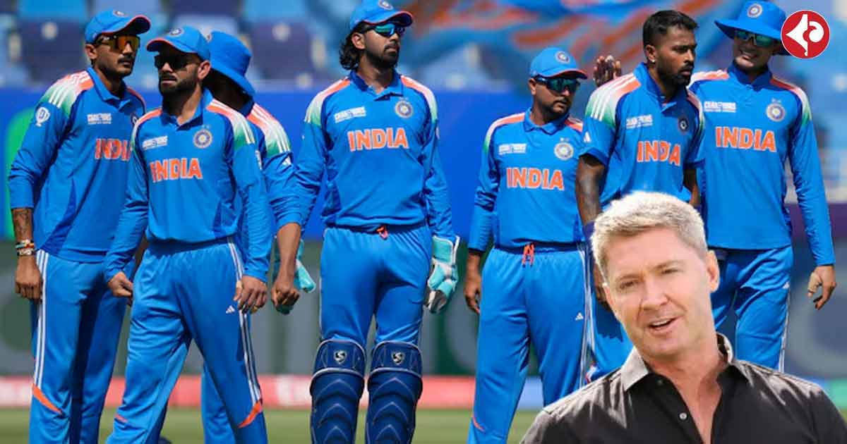 Michael Clarke predicts on India Cricket Team of Champions Trophy 2025