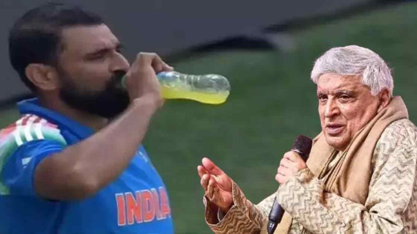 javed-akhtar-supports-mohammed-shami-for-not-fasting-during-ramzan