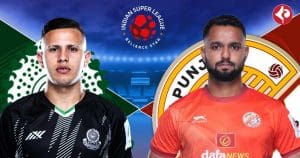 Mohammedan SC vs Punjab FC in ISL