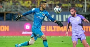 Mohun Bagan SG star goalkeeper Vishal Kaith & Subhasish Bose performance