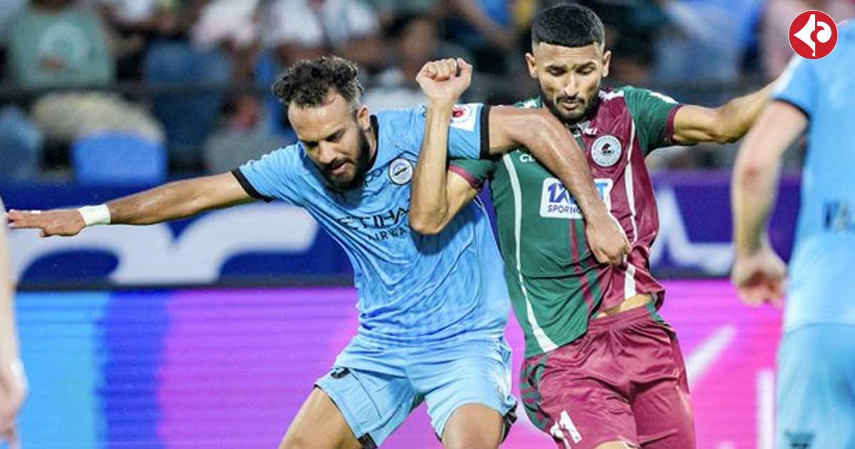 Mohun Bagan SG vs Mumbai City FC in ISL