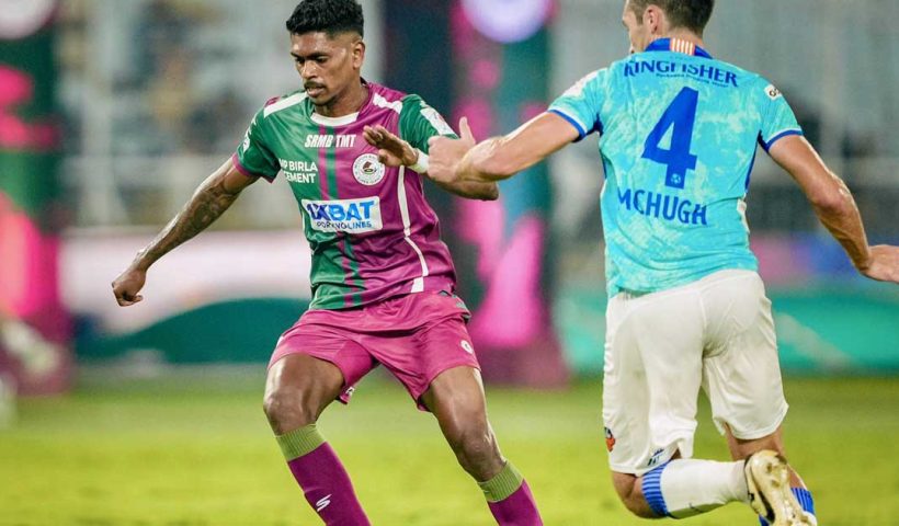 Mohun Bagan vs FC Goa