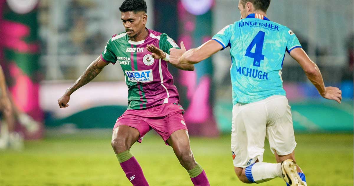 Mohun Bagan vs FC Goa