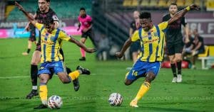 Mumbai City FC Falls to Kerala Blasters