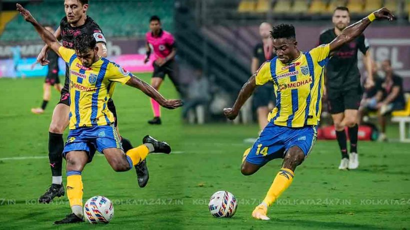 Mumbai City FC Falls to Kerala Blasters