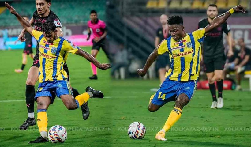 Mumbai City FC Falls to Kerala Blasters