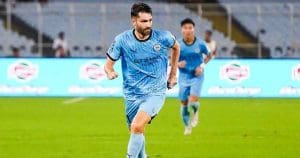 Mumbai City FC Jon Toral