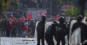 Nepal Political Crisis