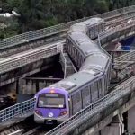 The Kolkata24x7 | Politics চালকবিহীন ট্রেনের পরীক্ষার জন্য বন্ধ থাকছে কলকাতা মেট্রো