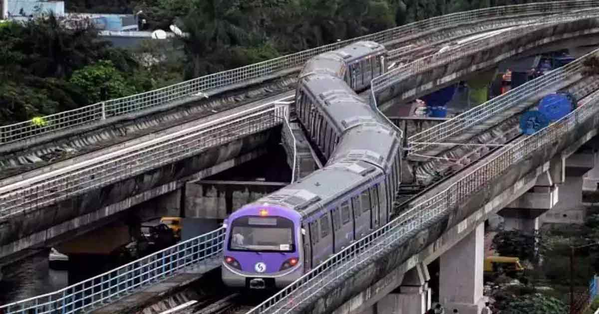 New-Garia Airport Metro line