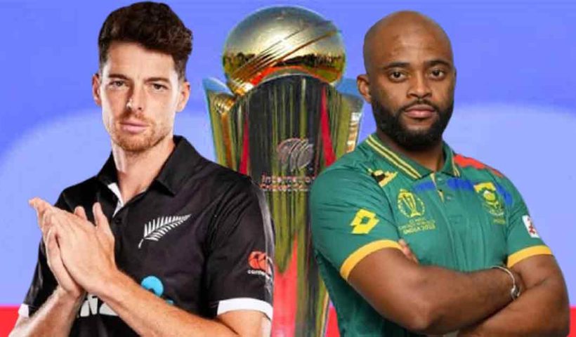 champions-trophy-2025-semi-final-new-zealand-captain-mitchell-santner-wins-toss-opted-to-bat