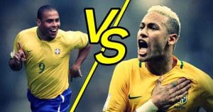 Neymar Ronaldo Nazario