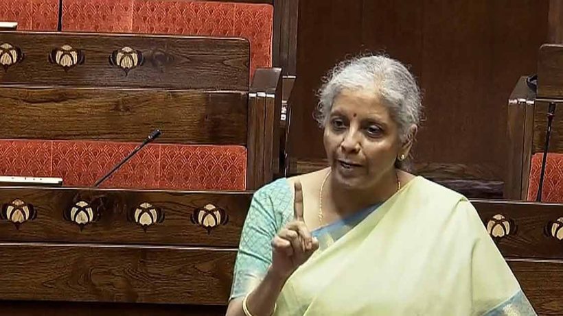 Nirmala Sitaraman