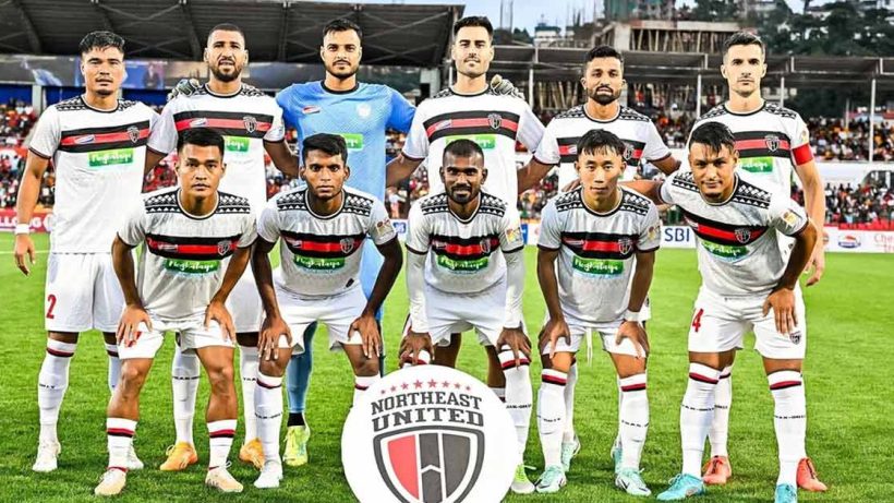 NorthEast United FC in ISL History