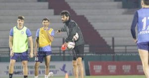 NorthEast United FC vs Jamshedpur FC in ISL 2024-25 Session Playoffs