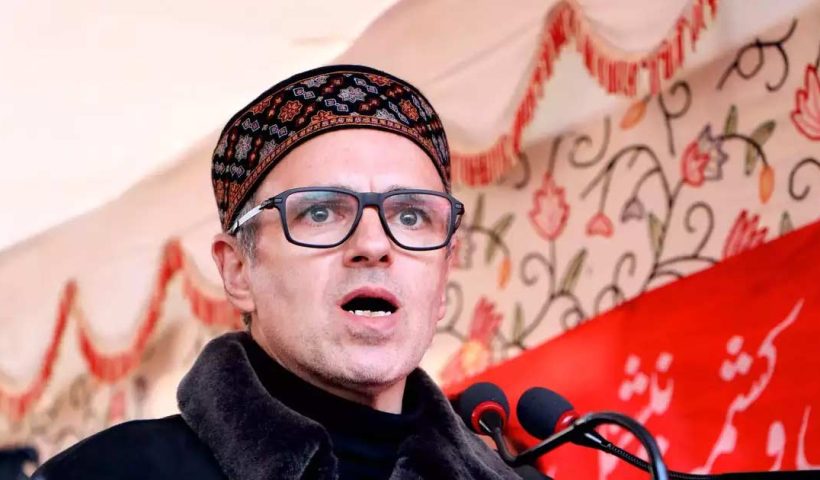 Omar Abdullah