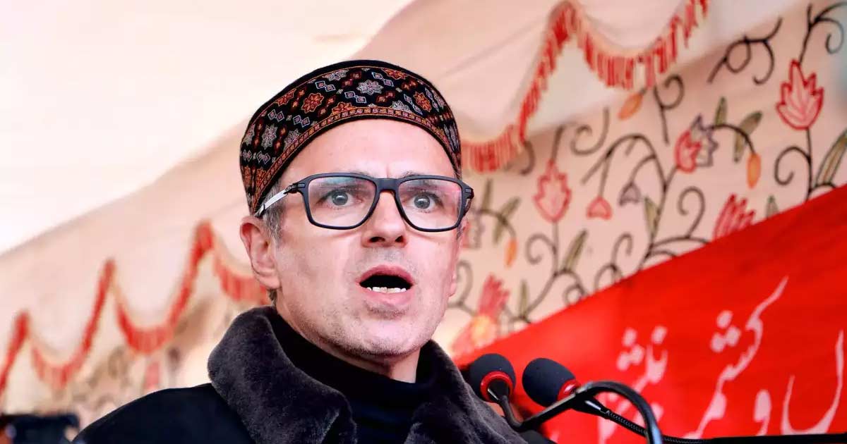 Omar Abdullah