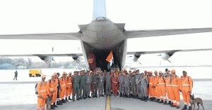 Operation Brahma (Mynamar Earthquake)