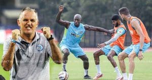 Chennaiyin FC coach Owen Coyle Eyes Win to Prepare for Super Cup