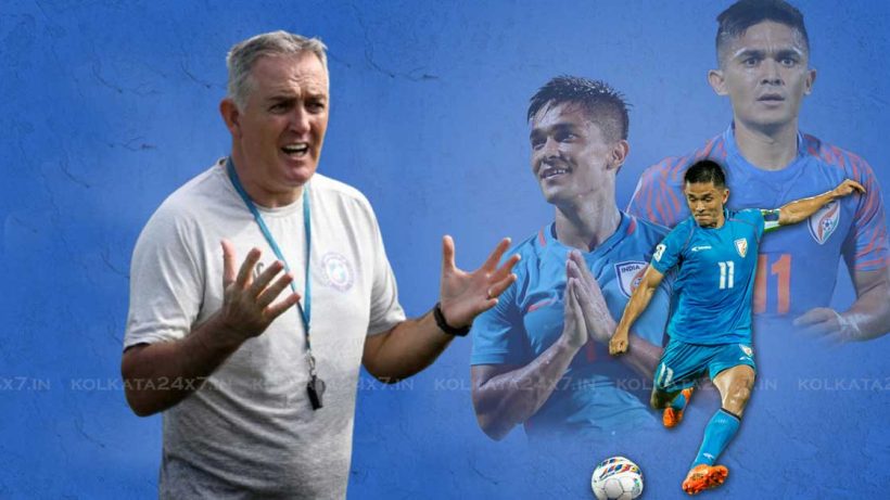 Owen Coyle on Sunil Chhetri