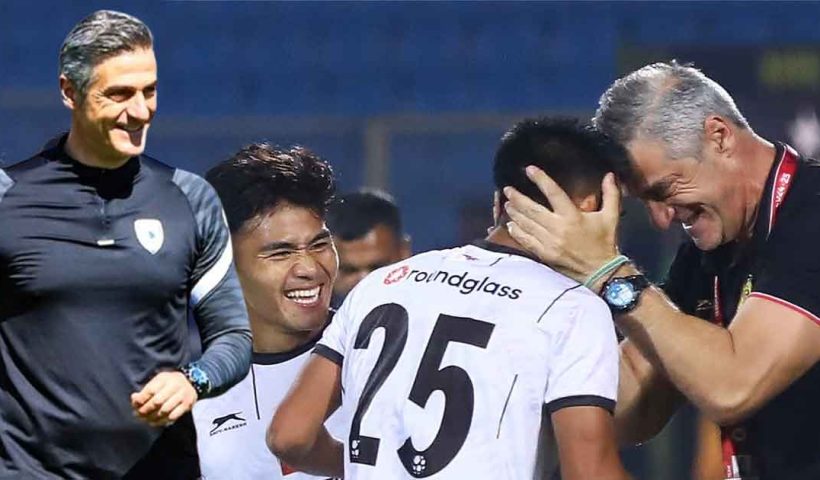 Panagiotis Dilmperis Reacts After Punjab FC’s Victory Over Hyderabad FC in ISL