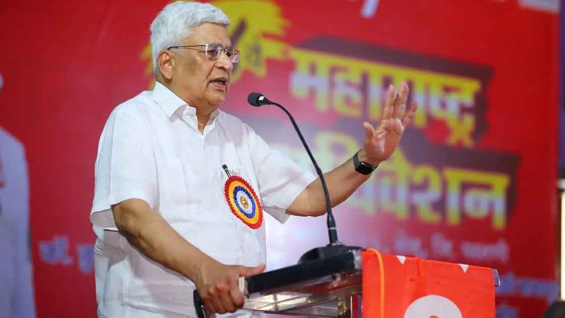 Prakash Karat