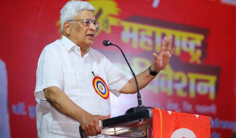 Prakash Karat