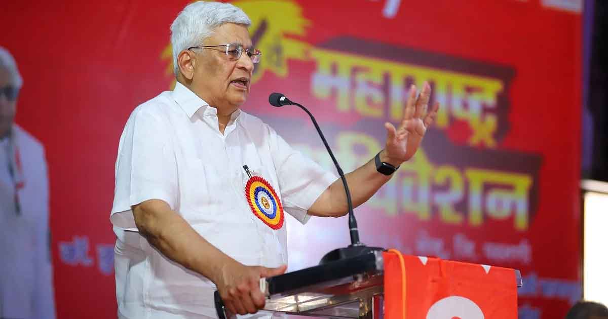 Prakash Karat