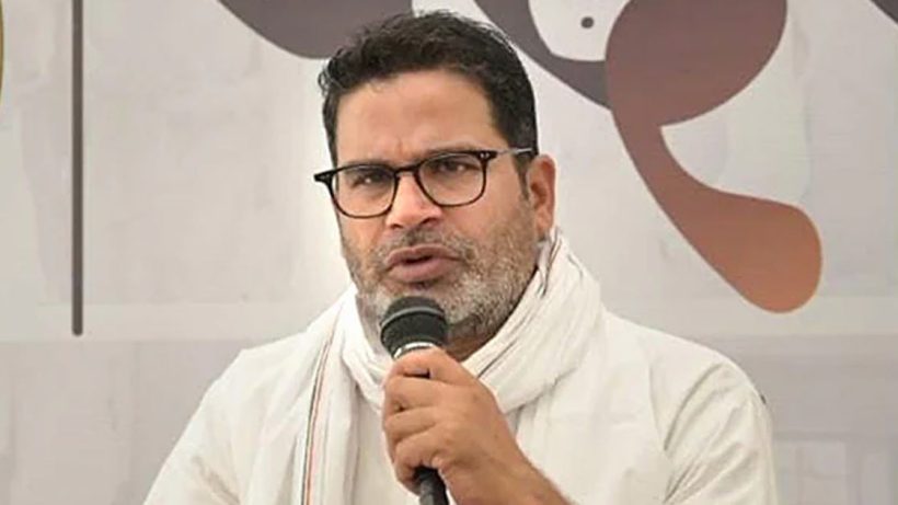 Prashant Kishor on Nitish Kumar