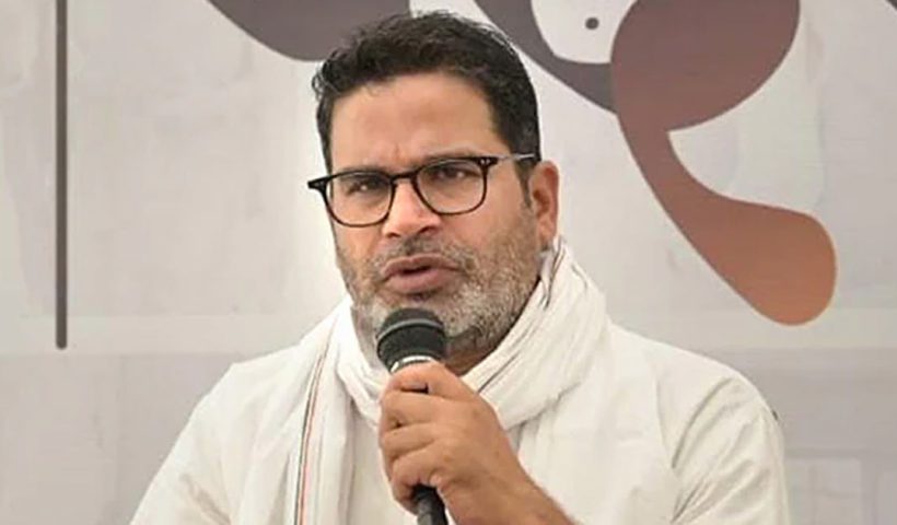 Prashant Kishor on Nitish Kumar