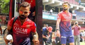 Royal Challengers Bangalore Arrive In Kolkata Ahead Of IPL 2025