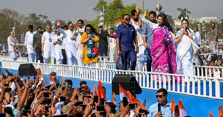 TMC MP Rachna Banerjee