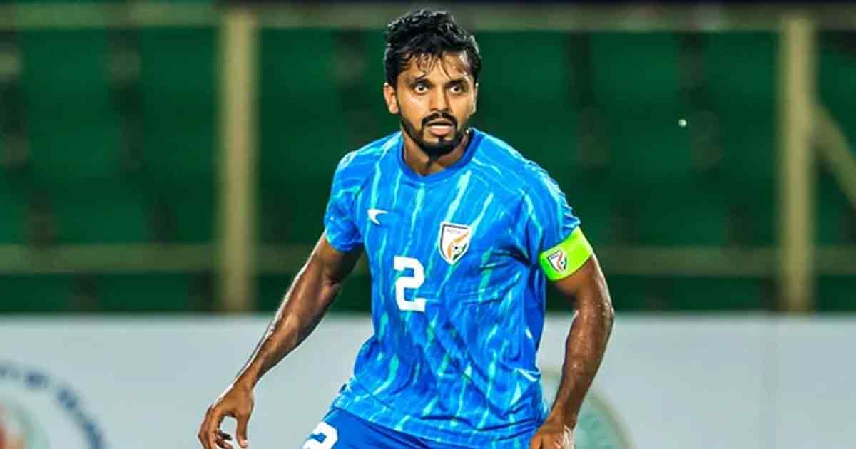 India vs Maldives: 'I Think Maldives Will Be a Good Test,' India Defender Rahul Bheke