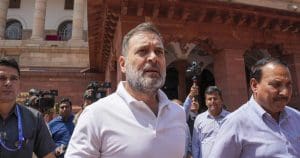 Rahul Gandhi
